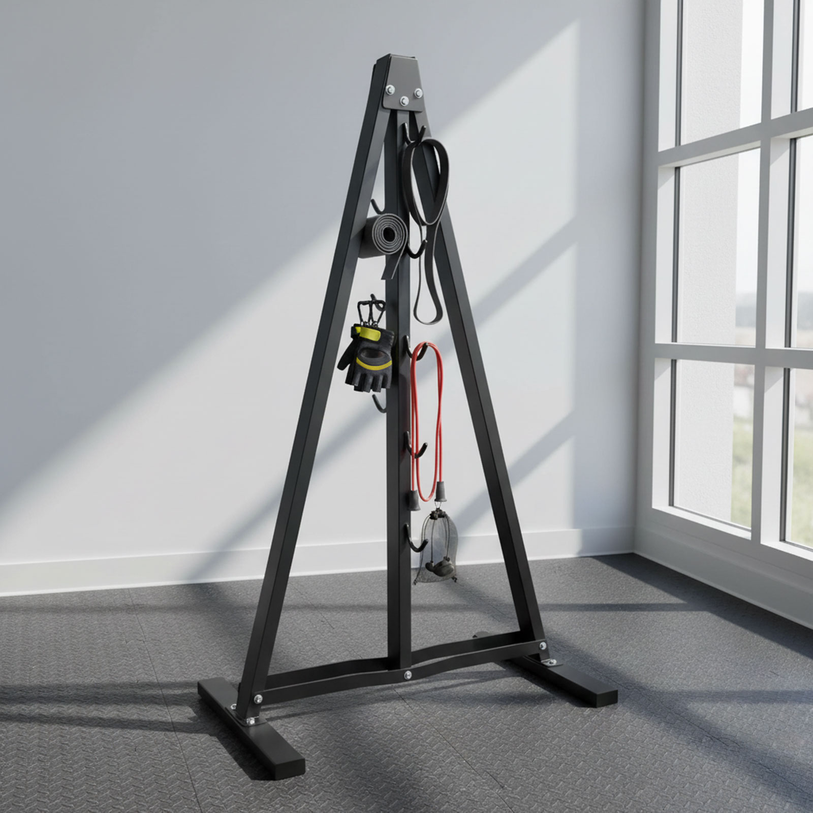 Органайзер для тросовых тренаж – обзор и цена Home Gym Hyrox