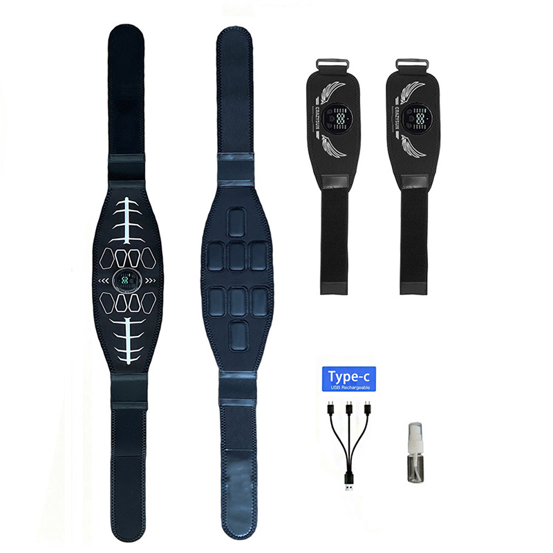 Пояс для тонизирования мышц жи – обзор и цена Home Gym Hyrox