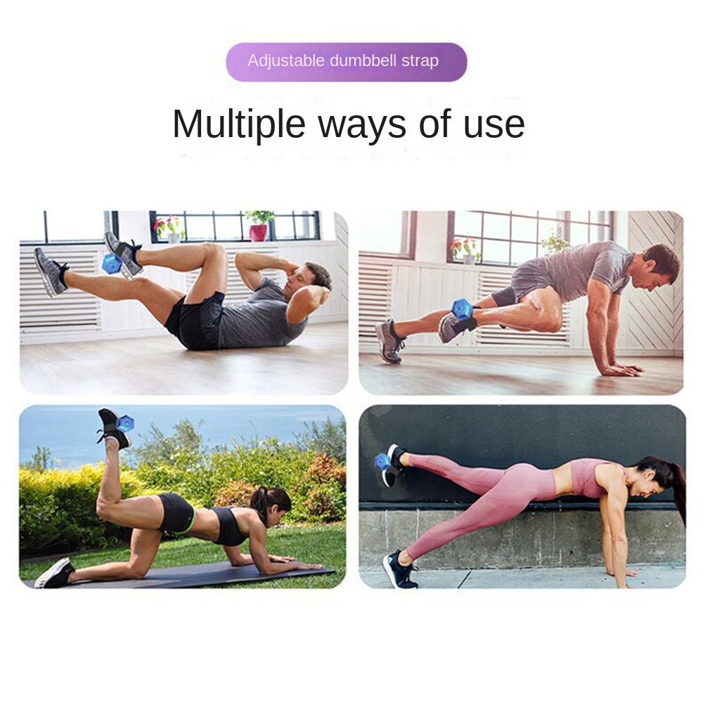 Регулируемый ремешок для ганте – обзор и цена Ankle Strap Attachment