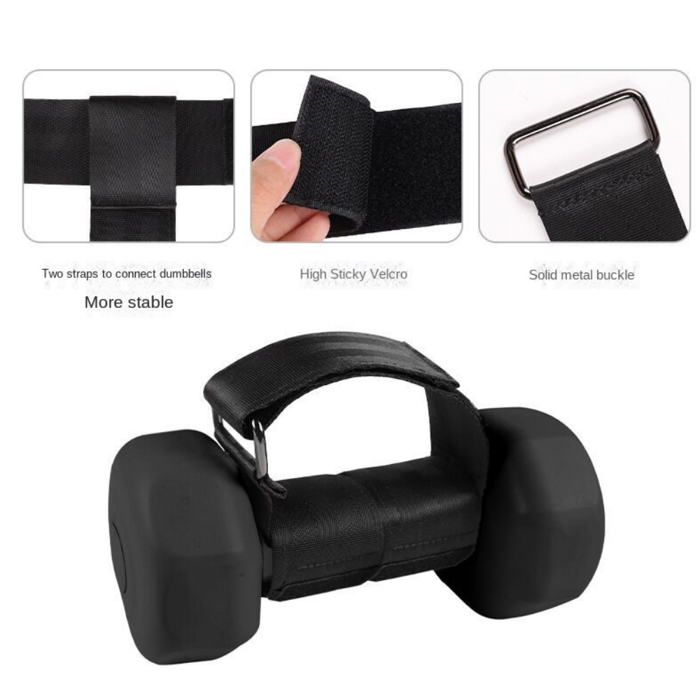 Регулируемый ремешок для ганте – обзор и цена Ankle Strap Attachment