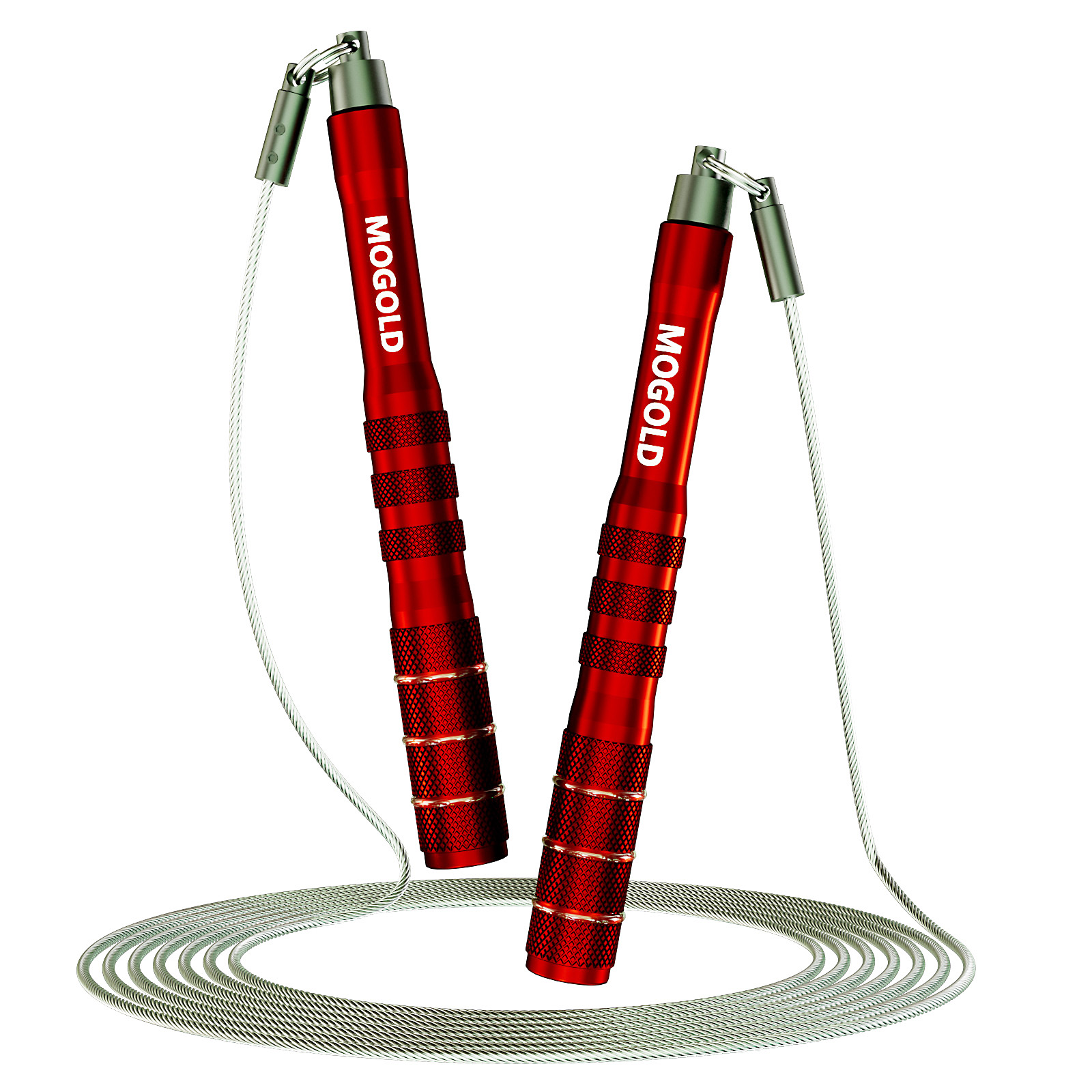 Быстрая скакалка с защитой от  – обзор и цена Jump Rope Bearing