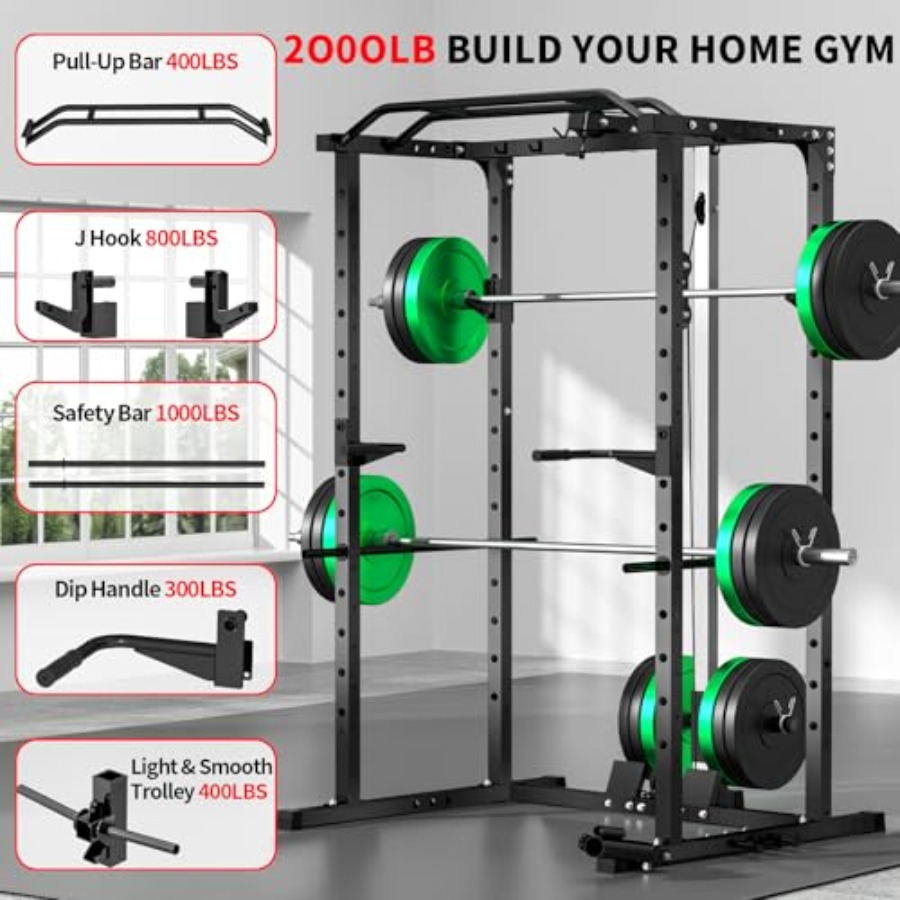 Многофункциональная силовая ст – обзор и цена Home Gym Multifunctional