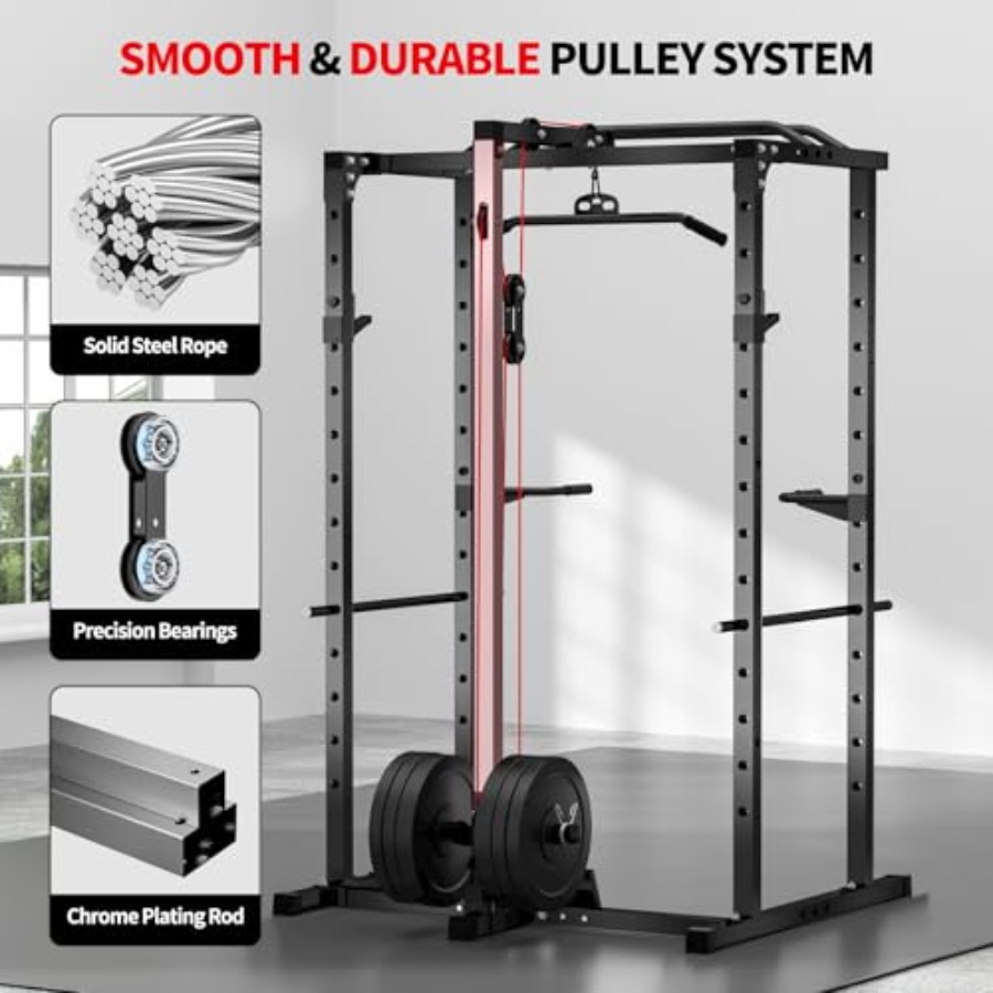 Многофункциональная силовая ст – обзор и цена Home Gym Multifunctional