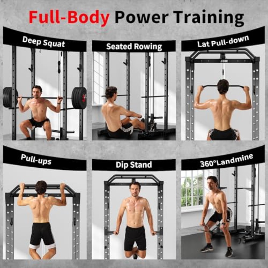 Многофункциональная силовая ст – обзор и цена Home Gym Multifunctional