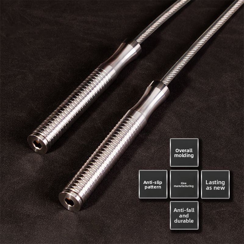 Скакалка с подшипниками из нер – обзор и цена Jump Rope Bearing