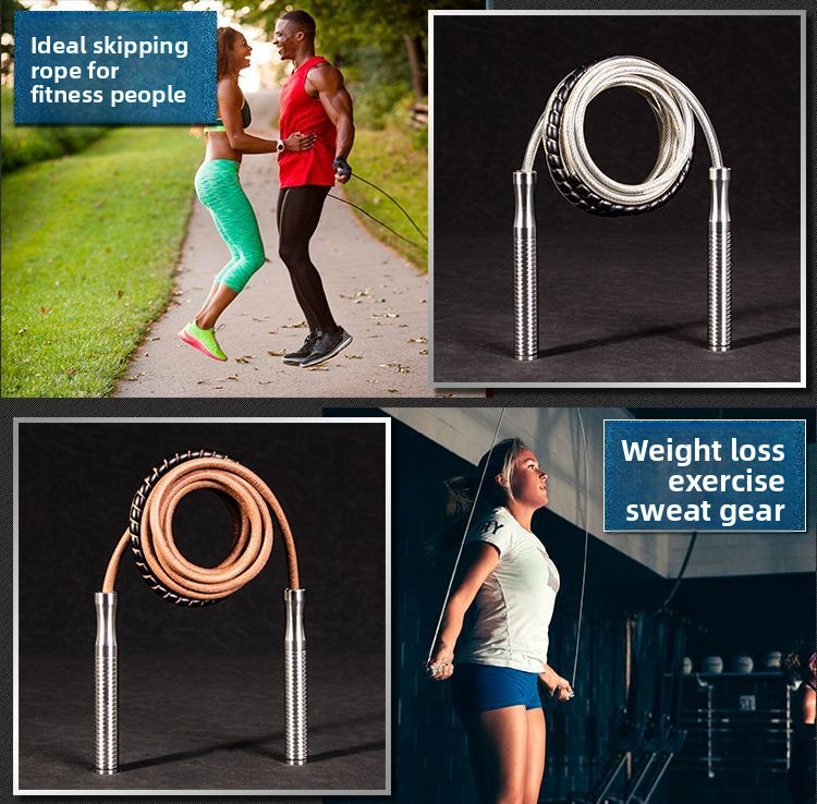 Скакалка с подшипниками из нер – обзор и цена Jump Rope Bearing