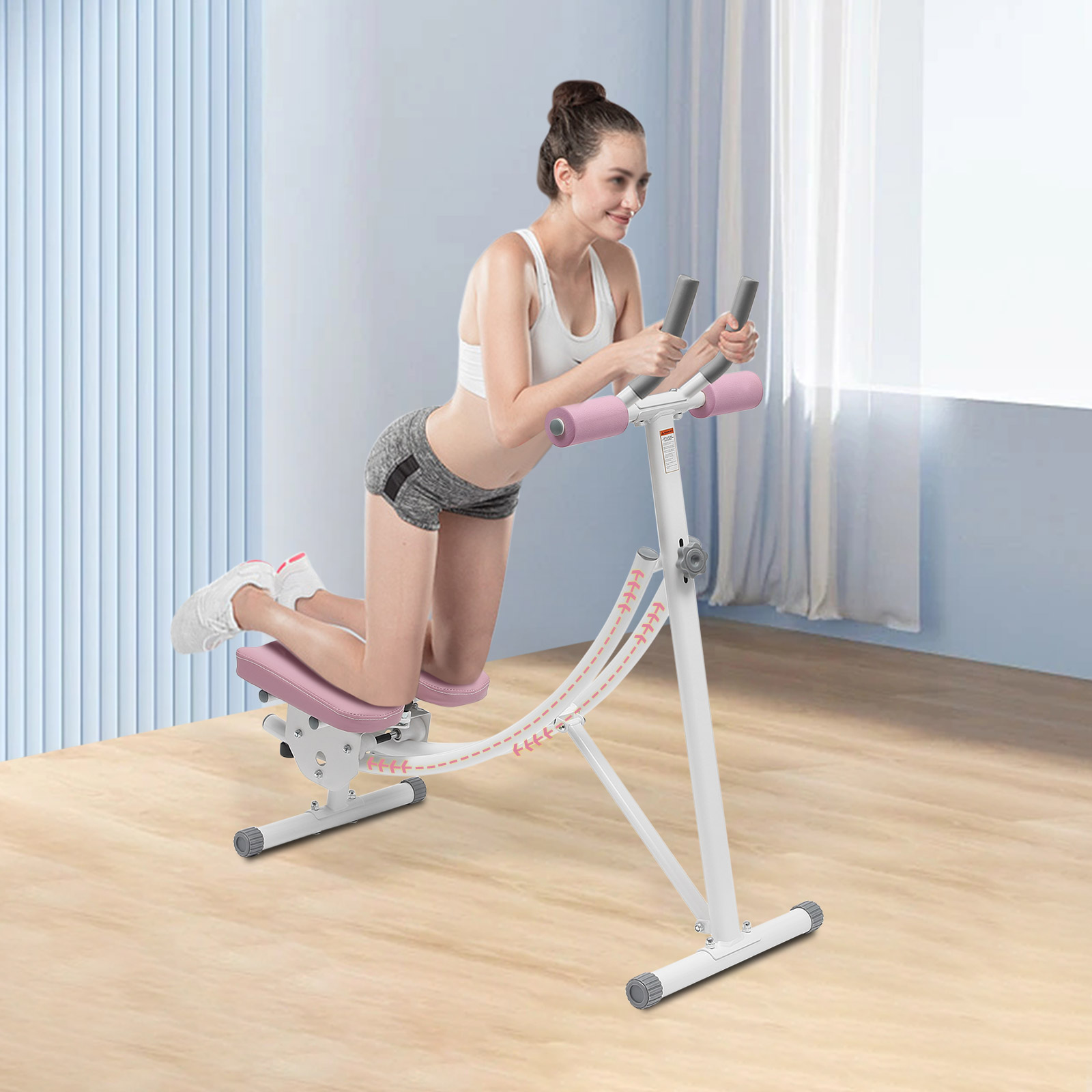 Тренажер для пресса с регулиру – обзор и цена Home Gym Hyrox