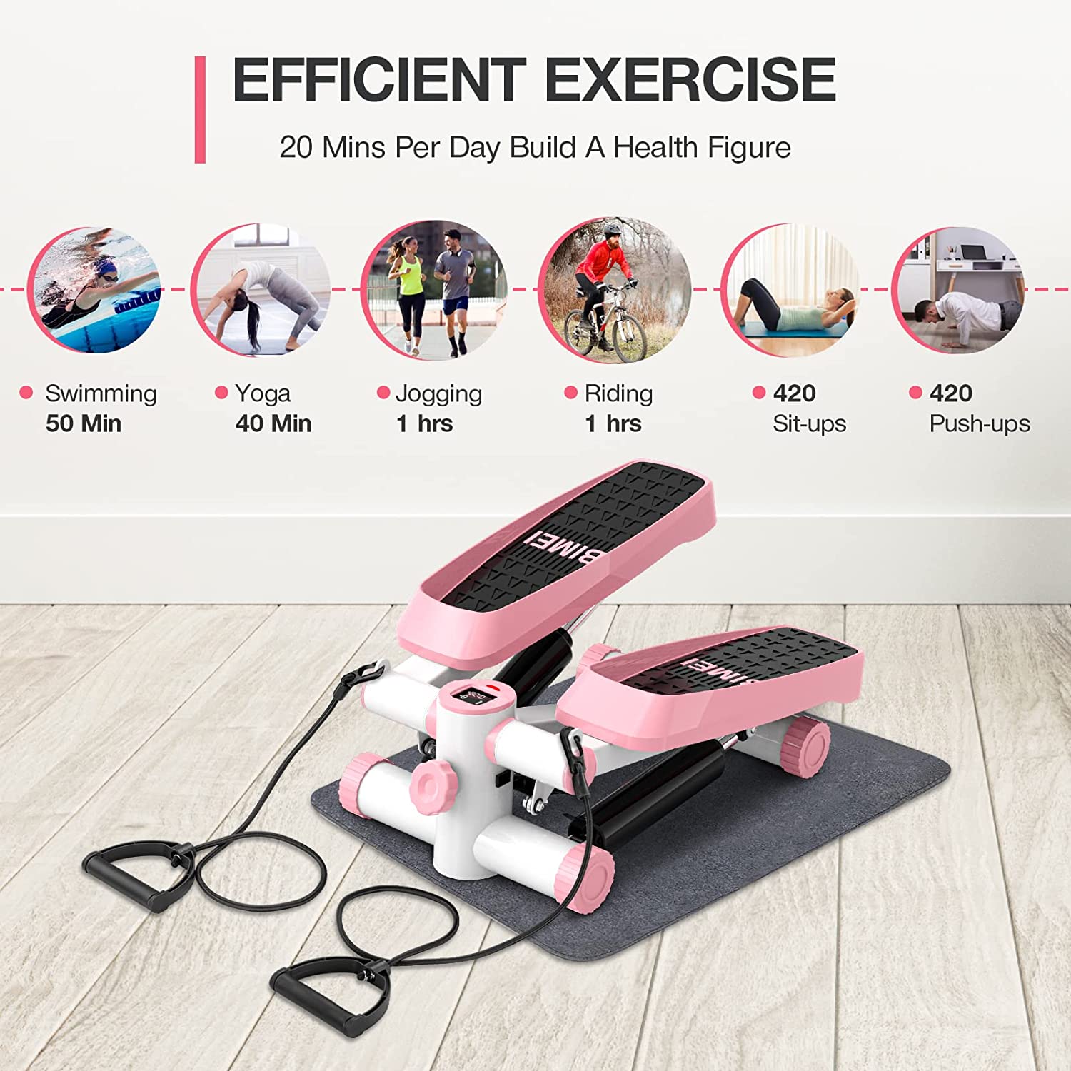 Портативный домашний мини-трен – обзор и цена Home Gym Mini
