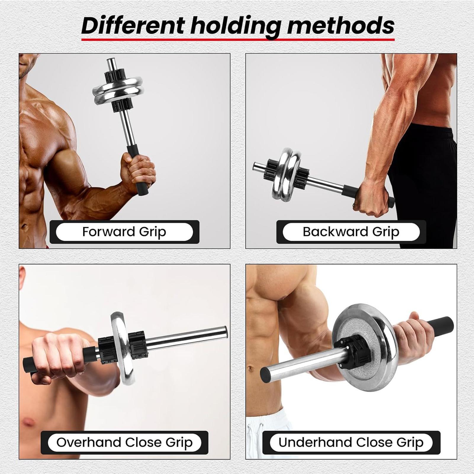Тренажер для гантелей на запяс – обзор и цена Home Gym Routine