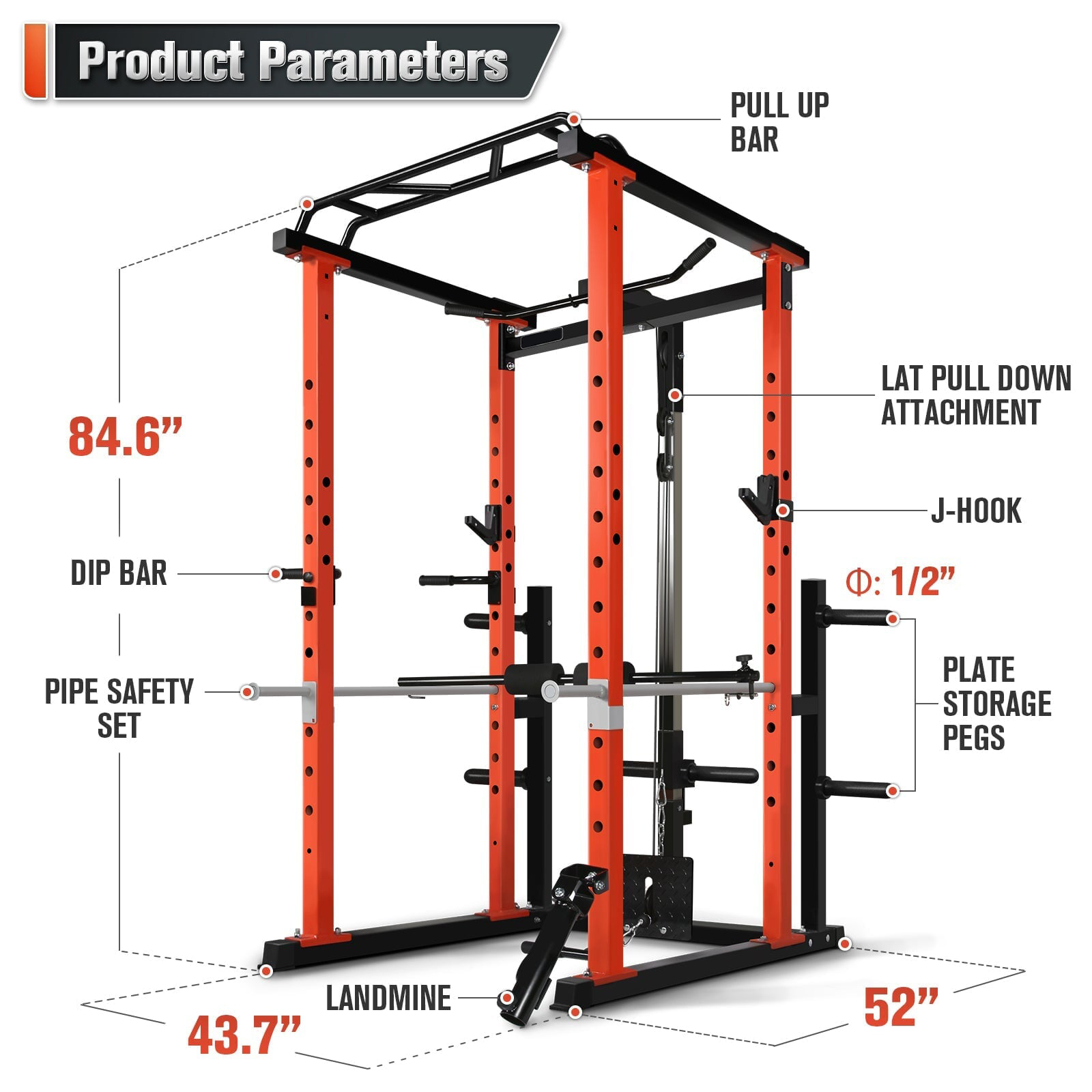 Многофункциональный коммерческ – обзор и цена Home Gym Multifunctional