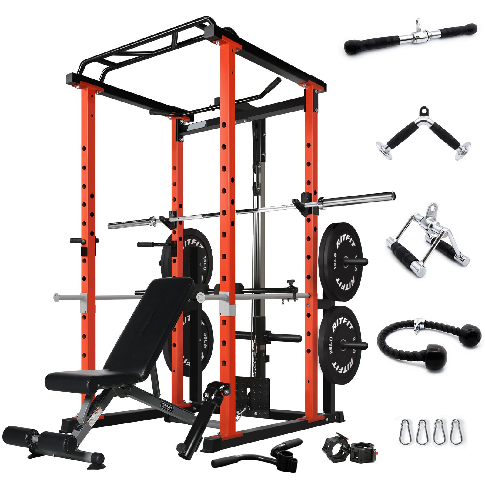 Многофункциональный коммерческ – обзор и цена Home Gym Multifunctional