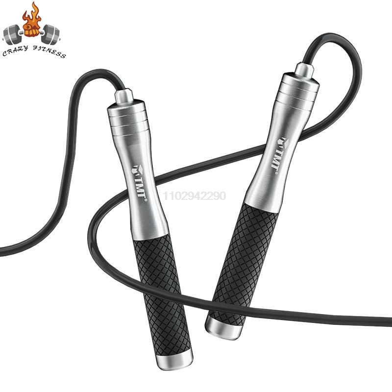 Скоростная скакалка, невесовая – обзор и цена Jump Rope Bearing