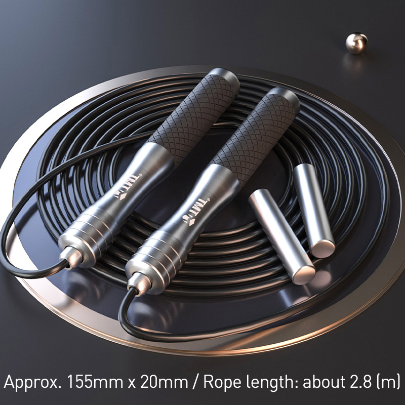 Скоростная скакалка, невесовая – обзор и цена Jump Rope Bearing