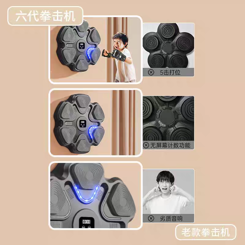 Интеллектуальный настенный тре – обзор и цена Home Gym Wall Mounted