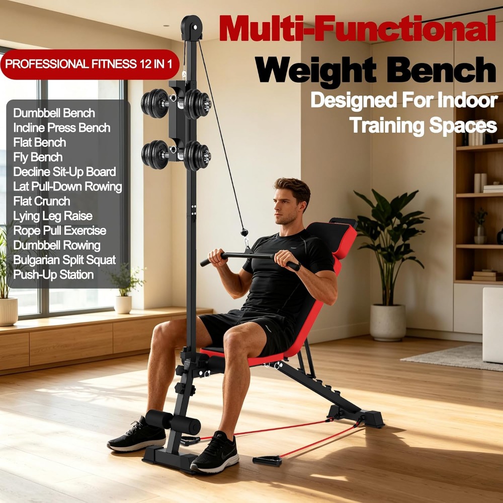 Многофункциональная силовая ск – обзор и цена Home Gym Multifunctional