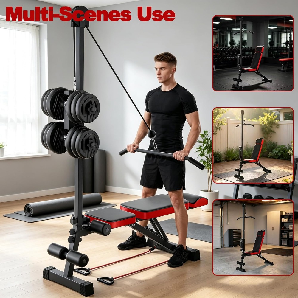 Многофункциональная силовая ск – обзор и цена Home Gym Multifunctional