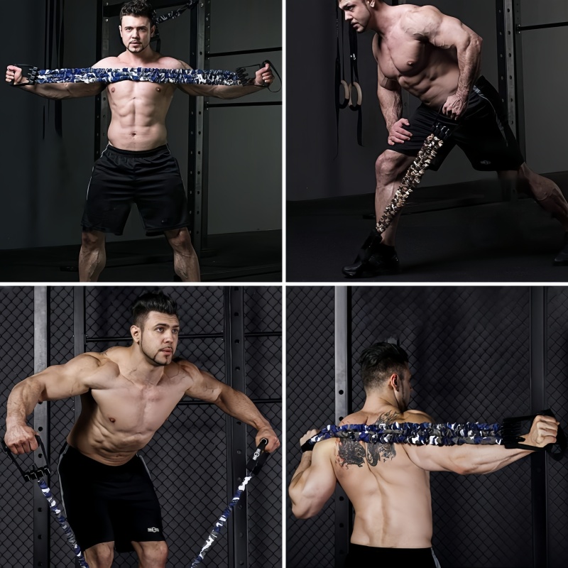 Эспандер для груди, эластичная – обзор и цена Home Gym Hyrox