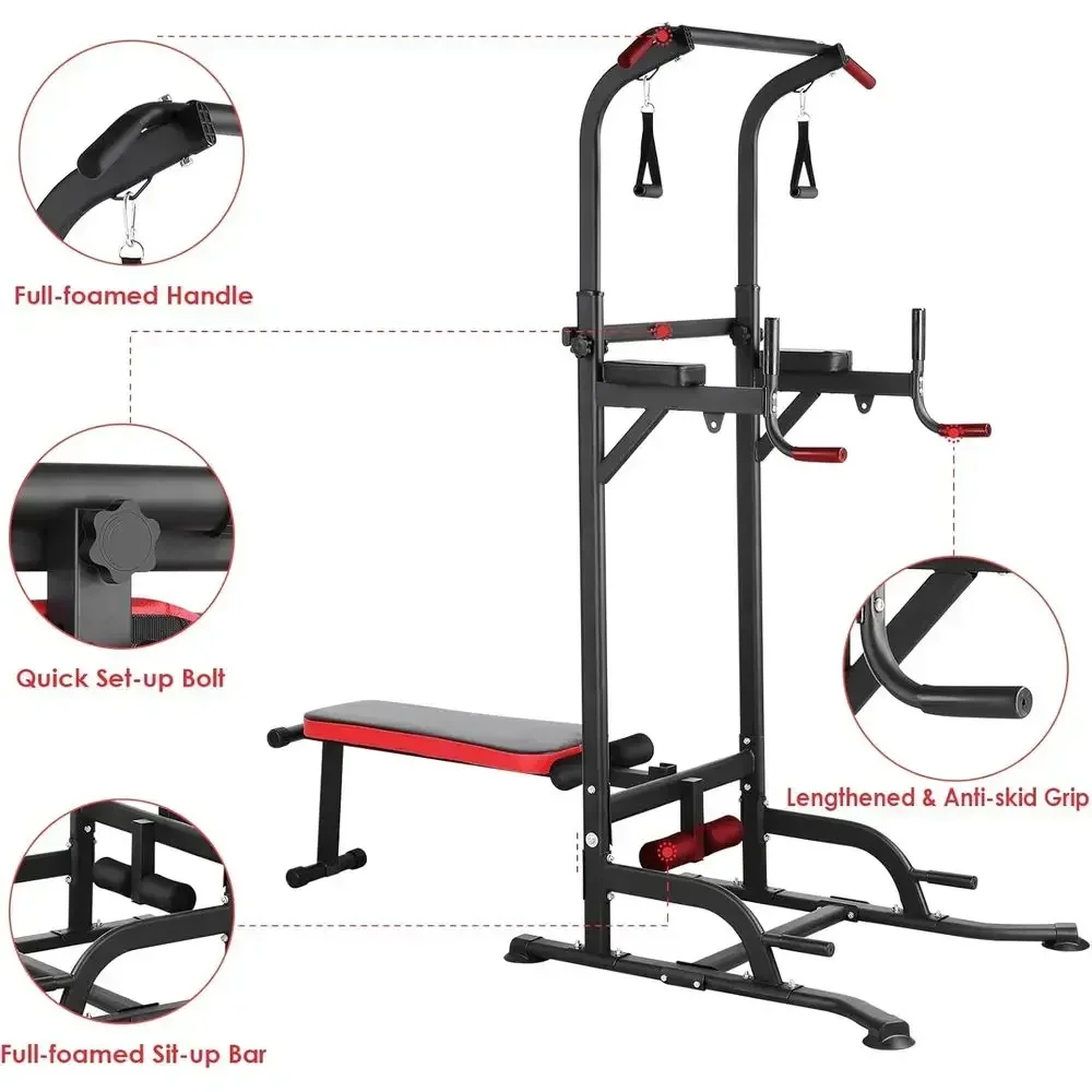 Универсальный регулируемый дом – обзор и цена Home Gym All In One