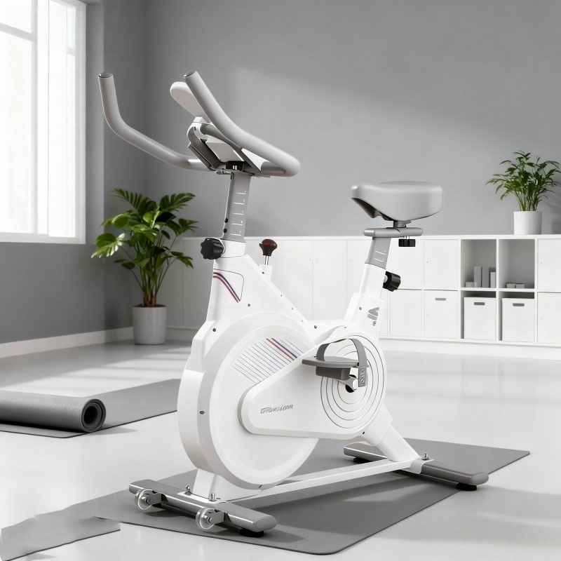 Стационарный велотренажер для  – обзор и цена Home Gym No Equipment