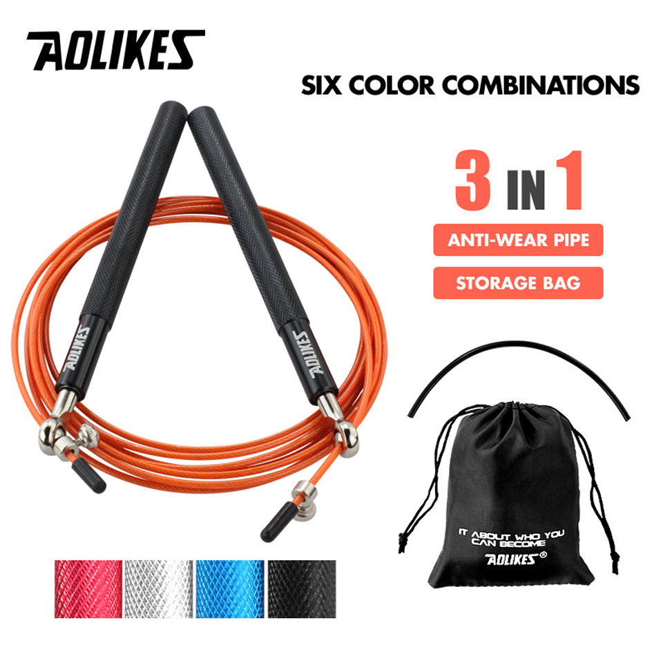 AOLIKES 1 шт., скоростная скак – обзор и цена Jump Rope Bearing