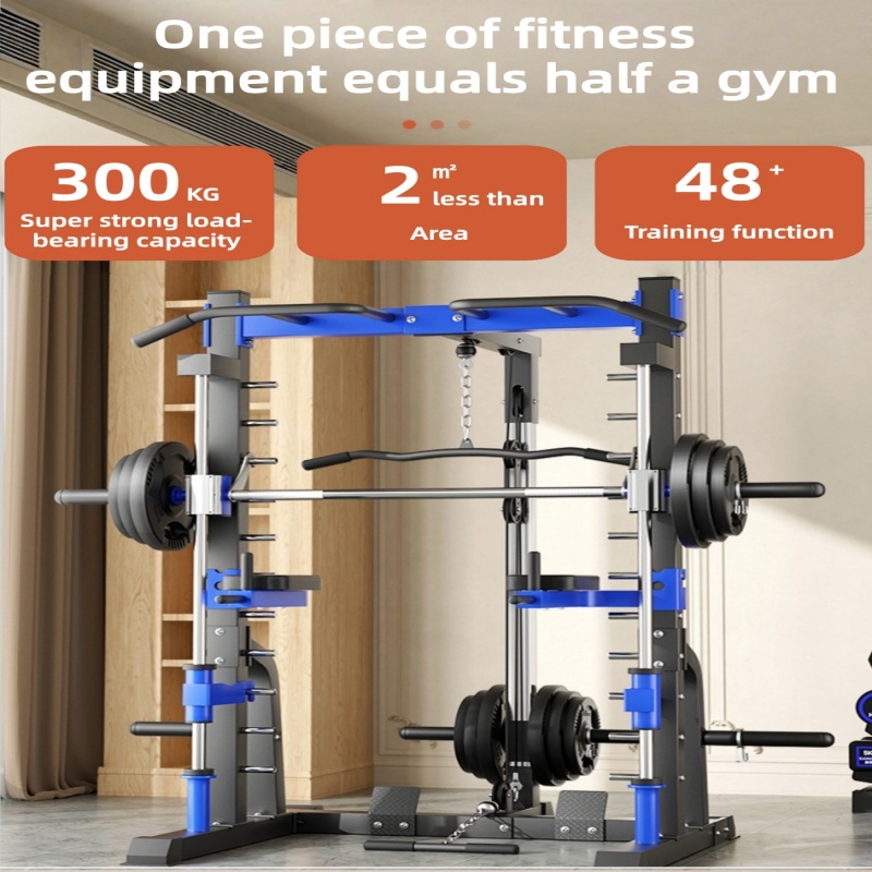 Многофункциональное домашнее к – обзор и цена Home Gym Setup
