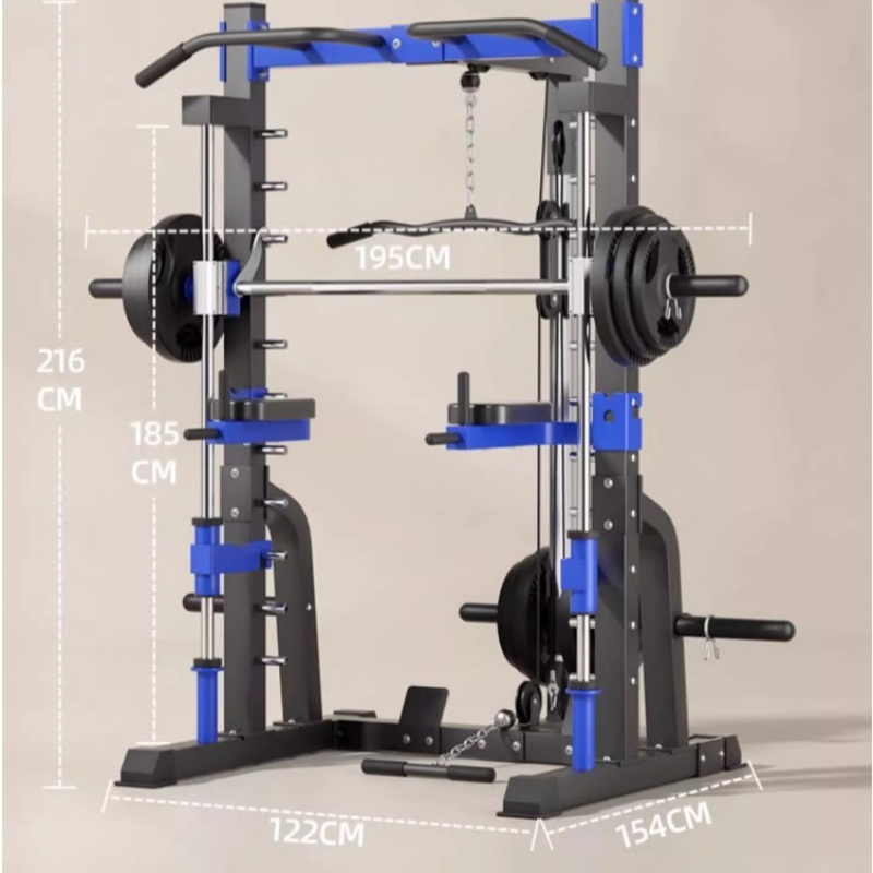 Многофункциональное домашнее к – обзор и цена Home Gym Setup