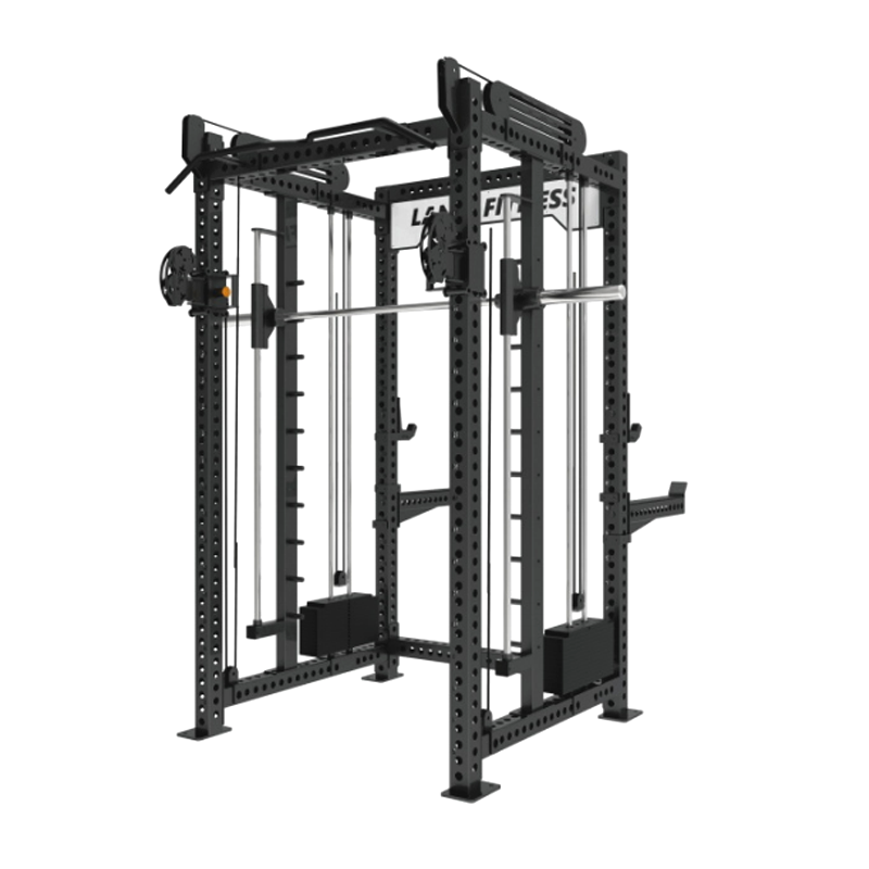 Коммерческий стальной многофун – обзор и цена Home Gym Setup