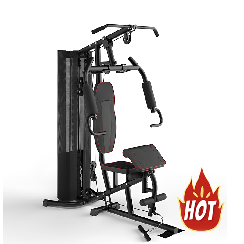 Безопасный многофункциональный – обзор и цена Home Gym All In One