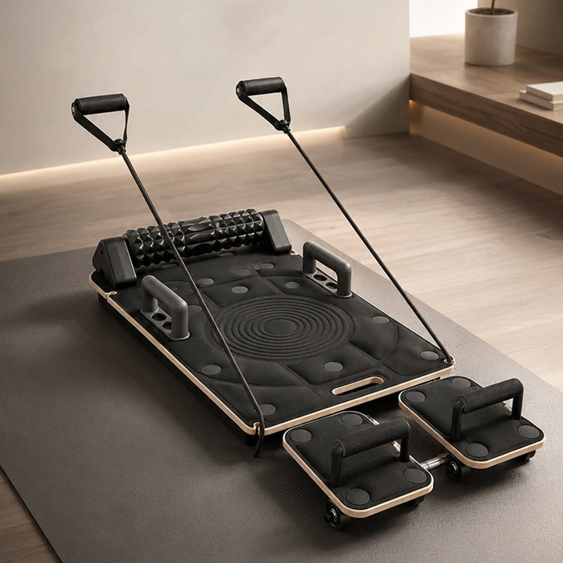 Многофункциональная складная д – обзор и цена Home Gym No Equipment