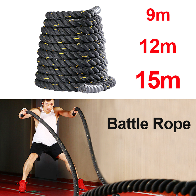 Фитнес-канаты для кроссфита 9М – обзор и цена Home Gym No Equipment